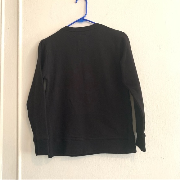 Maharishi crew neck tiger sweater boys size 10 - Picture 9 of 9